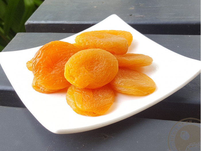 Buy Bega Nuts Dried Apricots Size 500g beganuts