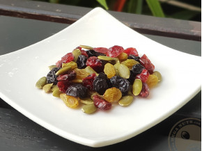 Power Berries Pepitas Mix