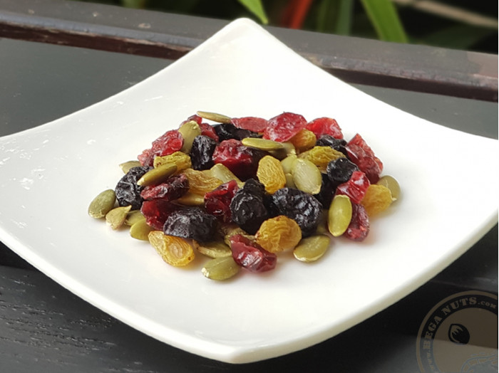 Power Berries Pepitas Mix
