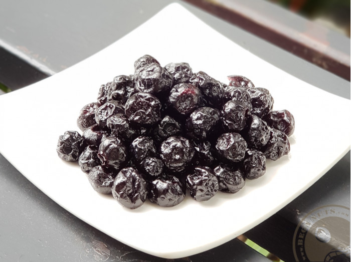 Dried Blueberries