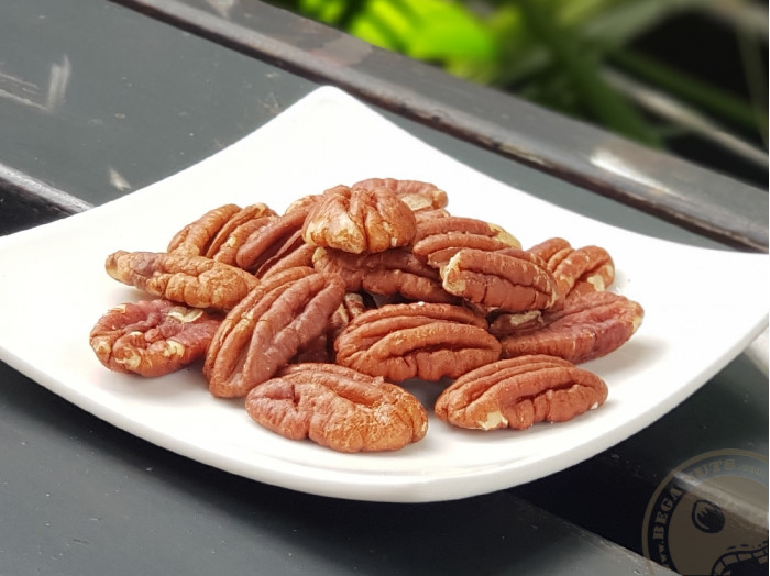 Natural Pecans (Baked)