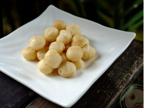 Natural Macadamia (Baked)