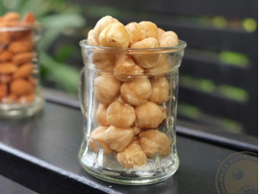 Roasted Hazelnuts