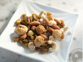 Gourmet Mix Nuts & Fruits (Baked)