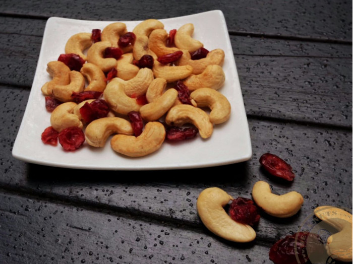 Cashew & Cranberry Fusion Mix