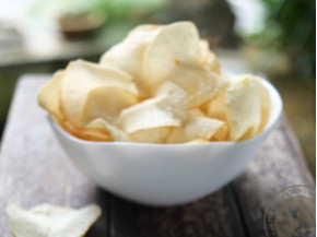 Salted Cassava Chips