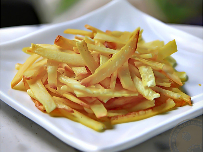 Tapioca Fries