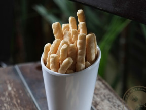 Japanese Prawn Crackers