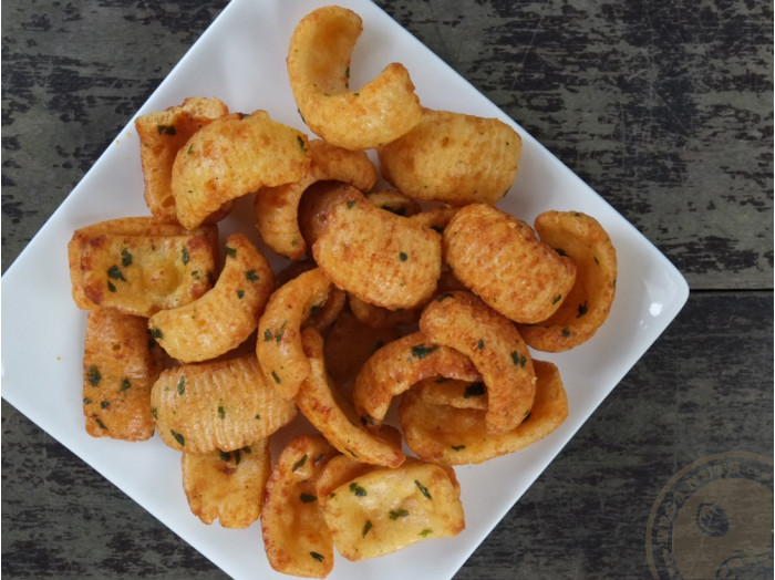 Seafood Crackers