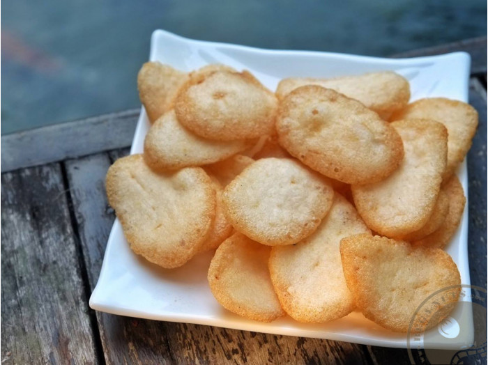 Small Prawn Crackers
