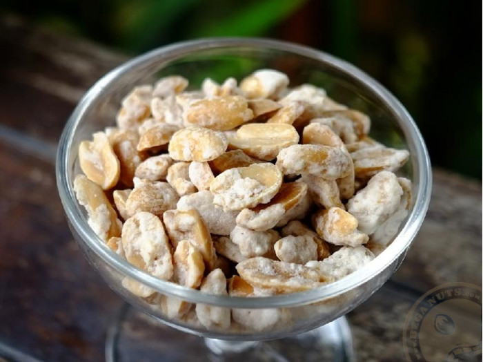 Sugar Coated Peanuts