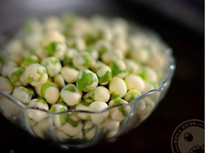 Buy Bega Nuts Japanese Green Peas beganuts