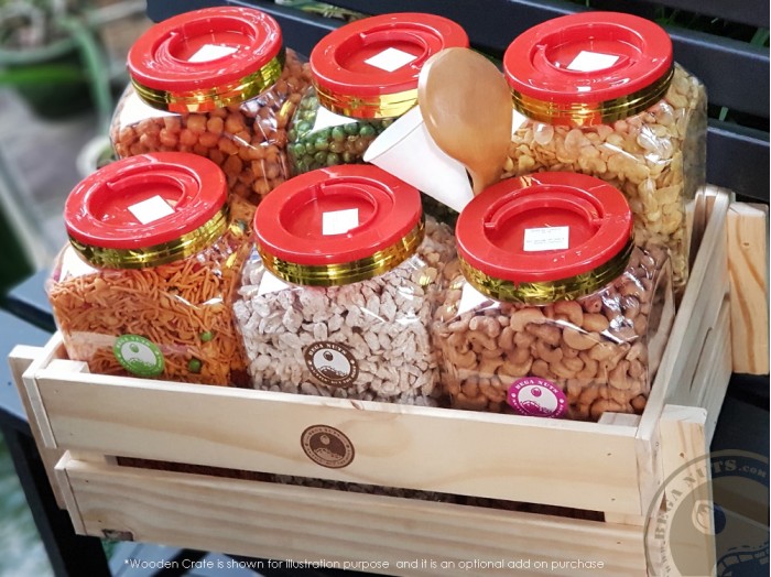 Kachang Puteh Party Pack