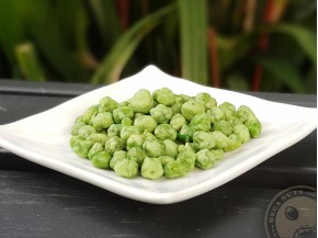 Wasabi Green Peas