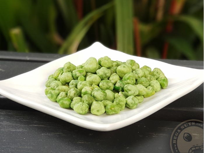 Wasabi Green Peas