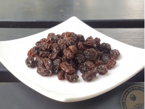 Natural California Black Raisins