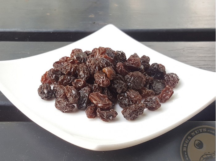 Natural California Black Raisins