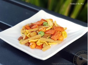 Cocktail Bar Mix Nuts