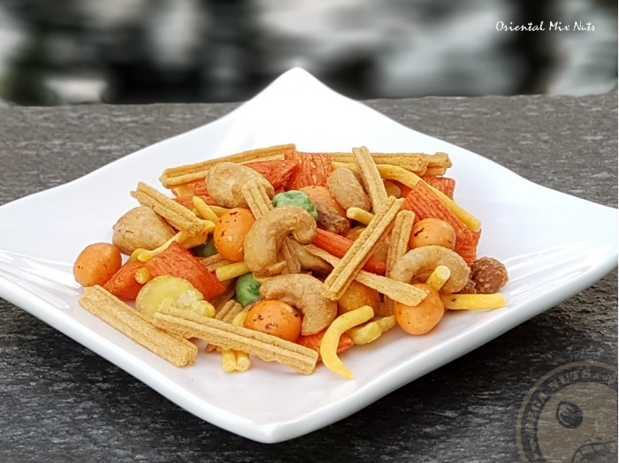 Oriental Mix Nuts