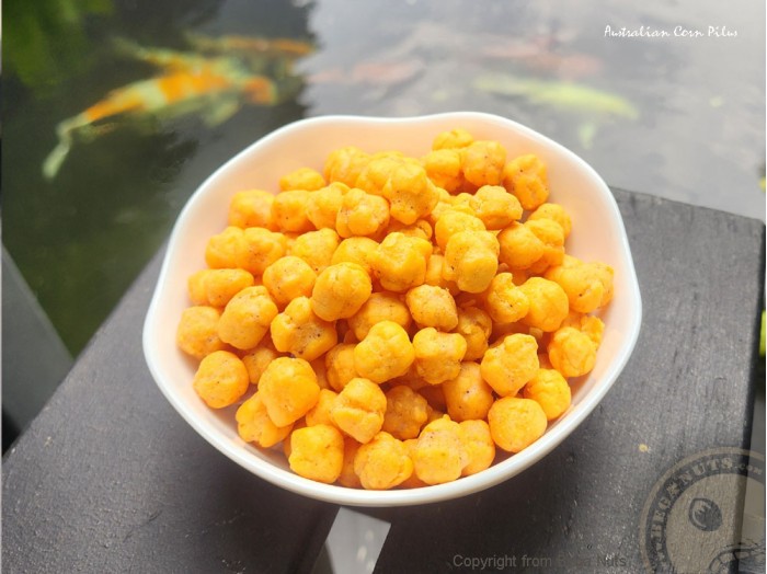 Australian Corn Pilus