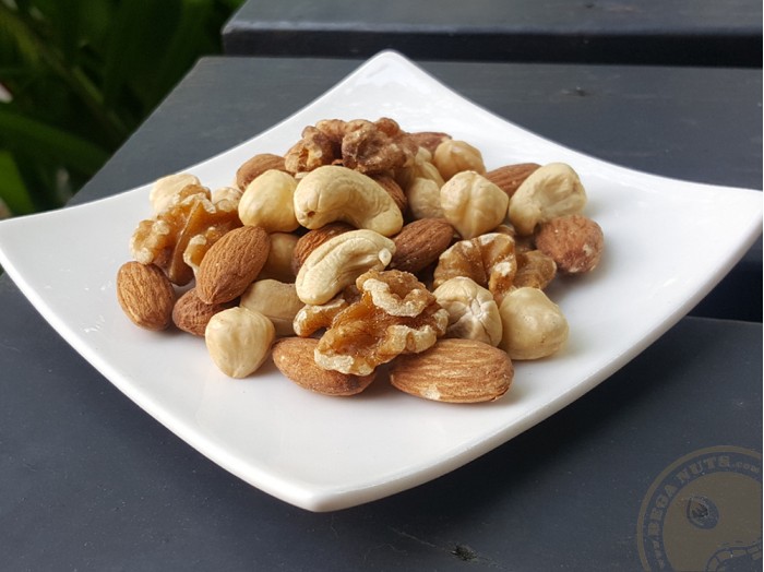 Bega Nutty Crunch Haven