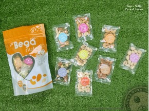 Bega Nutty Crunch Haven