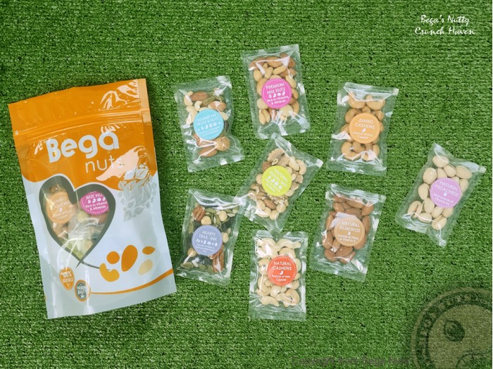 Bega Nutty Crunch Haven