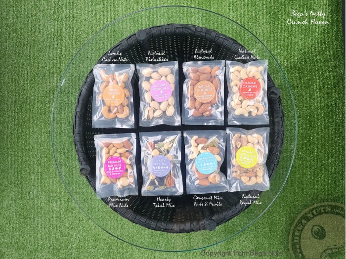 Bega Nutty Crunch Haven