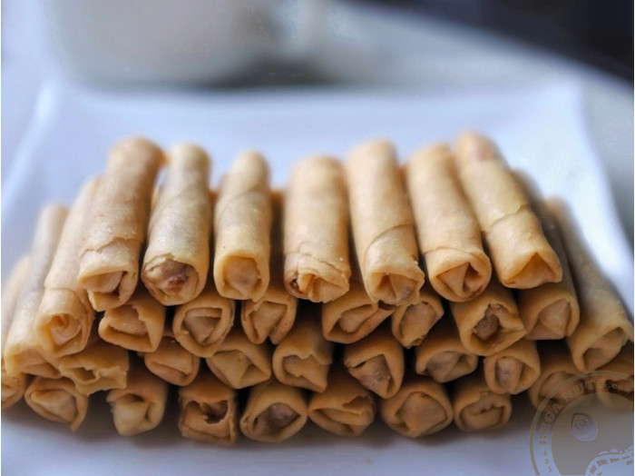 Spicy Spring Rolls & Samosa Bundle Set