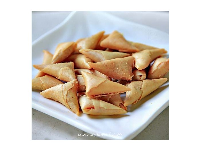 Spicy Spring Rolls & Samosa Bundle Set