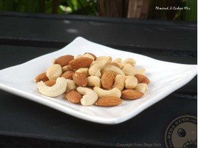 Almond & Cashew Mix